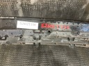 VW GOLF VII 7 5G 12-16 HIGHLINE CALANDRE GRILLE GRILLE CENTRALE PARE-CHOCS AVANTphoto 12