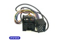 Кабель NVOX для эмулятора 10-контактного чейнджера BMW