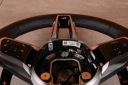 BMW F70 F74 X1 U11 2 PIÈCES U10 VOLANT MODULE AVEC CHAUFFAGE PALETTES ASSISTANTphoto 10