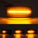 JEEP GRAND CHEROKEE LUCES DIRECCIONALES DIODO LUMINOSO LED DYNAMIC 