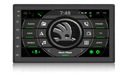 РАДИО 2DIN ANDROID USB BT GPS WIFI SPOTIFY SKODA