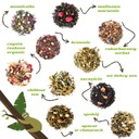 Лучший набор из 10 ароматизированных чаев для отдыха + экоаксессуары