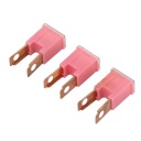 10 ШТУК MOTORYZACYJNY ПРОСТОЙ MESKI TERMINAL ЛАТУННАЯ КОРПУС ABS ПРОВОД 30A 32V  фото 11