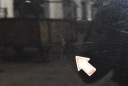 ДВЕРІ ЛІВЕ ЗАД ЗАДНІ 452-46 VOLVO V40 2 II 12-16  (17419206497) фото min 6