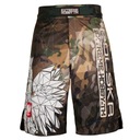 Грэпплинговые шорты POLSKA CAMO для ММА CAMO 3XL EXTREME HOBBY