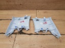 PROTECTION MONTANTS AVANT ARRIÈRE 10 PCS ENSEMBLE PEUGEOT 508photo 12