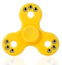 ОРИГИНАЛЬНЫЙ РУЧНОЙ СПИННЕР ЖЕЛТАЯ ИГРУШКА
