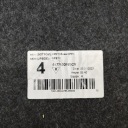 ПОКРИТТЯ БАГАЖНИКА TOYOTA YARIS CROSS (MXP_) 647710D170 27793036 1.5L  фото 7
