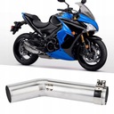 TUBO DE ESCAPE PARA SUZUKI SUZUKI GSXR 600 750 