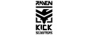 Самокат Подвиг RAVEN Evolution Slick Лимон 100мм
