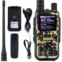 Krótkofalówka Radiotelefon Baofeng UV-5R EU MINI CAMO VHF UHF PASMO LOT