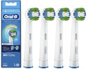 4x KOŃCÓWKA BRAUN ORAL-B PRECISION CLEAN MAXIMIZER