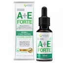 WISH Prírodný vitamín A+E FORTE POKOŽKA VLASY 30ml