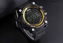 Zegarek męski - SKMEI - bluetooth - cx35 Wodoszczelność 50m = WR50