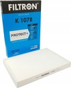K1078/FTR фильтр салонного фильтра