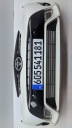 PARE-CHOCS AVANT TOYOTA AVENSIS T27 LIFT 2015-2018photo 12