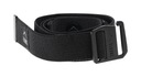 РЕМЕНЬ БРЮЧНЫЙ ДЛИННЫЙ ПРОЧНЫЙ 110см ELBRUS LYSE BK!