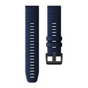 Silikonowy pasek premium QuickFit 22 mm do GARMIN Fenix 6 7 8 - 47mm Epix 2
