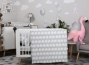 ДЕТСКАЯ КРОВАТЬ ПОСТАЛЬНОЕ 120х60 120Х90 см 2EL BABYMAM