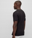 Pánske tričko T tričko HUGO BOSS 3pack 3pak 3 ks bavlna 100% Model THREE-PACK OF LOGO-EMBROIDERED T-SHIRTS IN COTTON