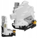 SEAT LEON 05-12 ЗАМОК ВНУТРЕННЕЙ ДВЕРИ ЗАДНИЙ ПРАВЫЙ