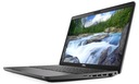 15,6-palcový notebook Dell Latitude 5500 Intel Core i5 16 GB / 256 GB TU52 Značka Dell