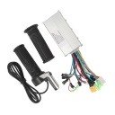 Комплекти Для Переобладнання 36V 48V 500W
