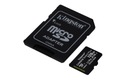 Pamäťová karta SDHC Kingston SDC10/128GB 128 GB Hmotnosť (s balením) 0.02 kg