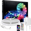 Светодиодная лента Bluetooth 5M RGB 5050 МОБИЛЬНОЕ ПРИЛОЖЕНИЕ