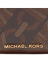 MICHAEL KORS ORIGINÁLNA KABELKA VRECKO Dominujúca farba hnedá