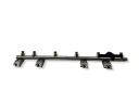 BMW 5 E60 E61 2010 Z PERID OVERLAY FUEL  photo 9