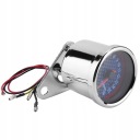 12V СПИДОМЕТР ЭЛЕКТРОННЫЙ ТАХОМЕТР СВЕТОДИОДНЫЕ 16000RPM УНИВЕРСАЛЬНАЯ MOTO  фото 14