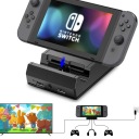 SPIGEN RUGGED ARMOR NINTENDO SWITCH OLED MATTE
