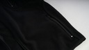 Pánska vesta fleecová vesta teplá čierna JANA PL 3XL Model Classsic