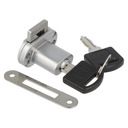 Zamek MAT do ramek aluminium drzwi wpuszczane