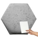 МЯГКИЕ СТЕНОВЫЕ ПАНЕЛИ СОТОВЫЕ 26х30 ШЕСТИГРАННИК + БЕСПЛАТНО