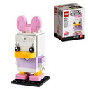 LEGO Disney Daisy Duck 40476 BrickHeadz в качестве рождественского подарка