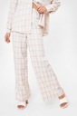 БРЮКИ ПАЛАЦЦО В КЛЕТКУ NASTY GAL HVA R. L