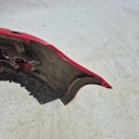 VW GOLF VI 6 UNIVERSEL 09-13 PARE-CHOCS AVANT AVANT LAVE-GLACE PDCphoto 9
