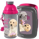 БУТЫЛКА ДЛЯ ВОДЫ НАПИТКИ 0,5 литра БЕСПЛАТНО BPA + БЕСПЛАТНЫЙ ЛАНЧ-БОКС