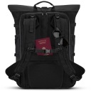 Туристична Johnny Urban 20-40 Л Чорний