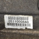 РЕДУКТОР ЗАДНІЙ CHRYSLER PACIFICA 05110008AD 14366407 3.5L 186KW 2003  фото 8