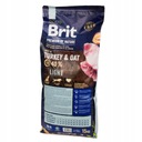 BRIT PREMIUM BY NATURE LIGHT KARMA DLA PSA 15 KG