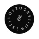 УЗОРЫ ДЛЯ СТЕМПЕРИРОВАНИЯ НОГТЕВЫХ ПЛАСТИН B52