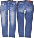 LTB nohavice SLIM jeans JOSHUA _ W34 L32