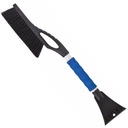 ЩЕТКА-СКРЕБОК 56 СМ УДАЛЯЕТ СНЕГ И ЛЕД