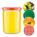 5x ОБЕДОВАЯ БАНКА 440 МЛ ИЗ МЯСНОГО ПАШТА С ВАРЬЕМ