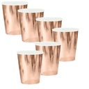 Чашки из розового золота, девичник, свадьба, день рождения 1-99