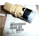 SENSOR SENSORES DE APARCAMIENTO APARCAMIENTO NUEVO ORIGINAL CITROEN PEUGEOT C2 C3 II 307 807 6590Q 