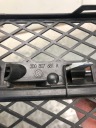GRILLE HALOGÈNE GAUCHE AVANT VW PHAETON 3D0853665E 3D0807681Aphoto 11